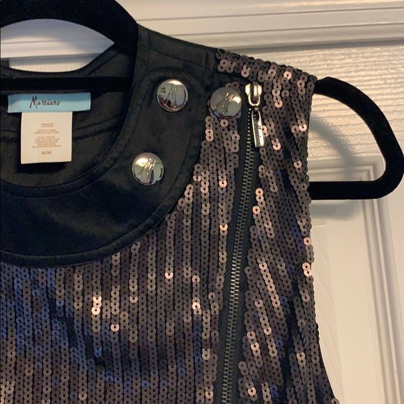 Sequin vest/top - Picture 3 of 6